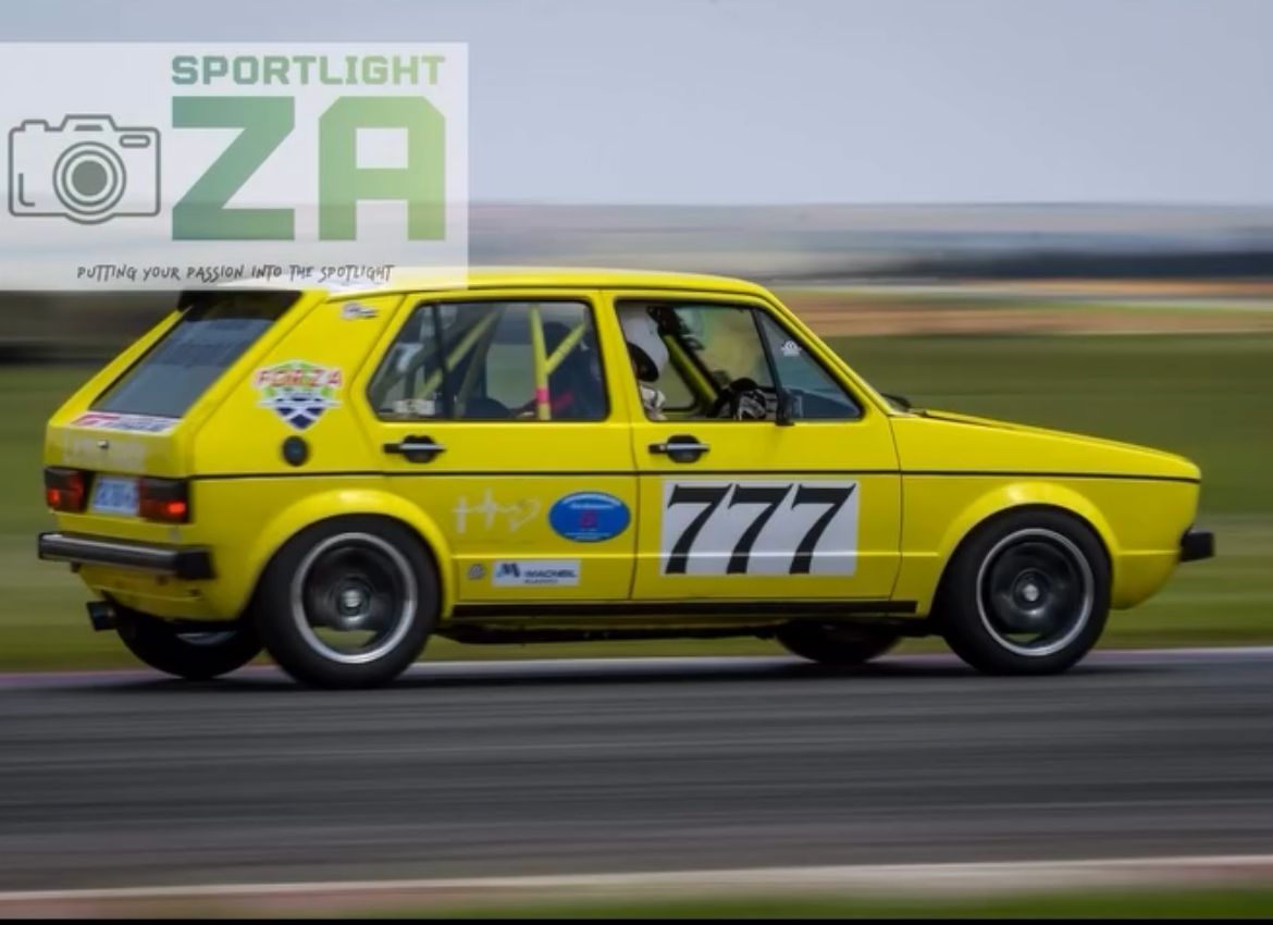 Signed Scrutineering Form